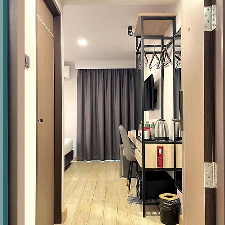 City Park Hotel Bangkok Pratunam By Pcl Εξωτερικό φωτογραφία