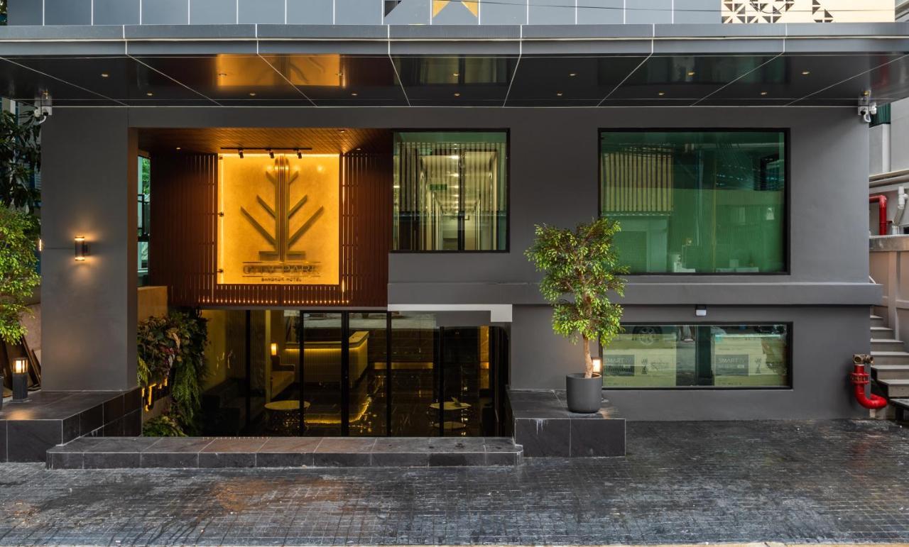 City Park Hotel Bangkok Pratunam By Pcl Εξωτερικό φωτογραφία