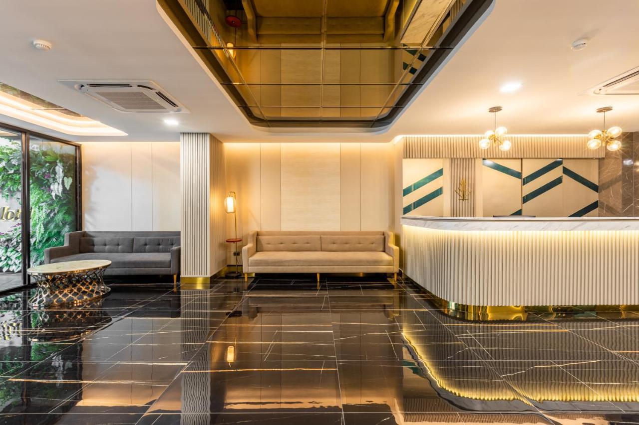 City Park Hotel Bangkok Pratunam By Pcl Εξωτερικό φωτογραφία