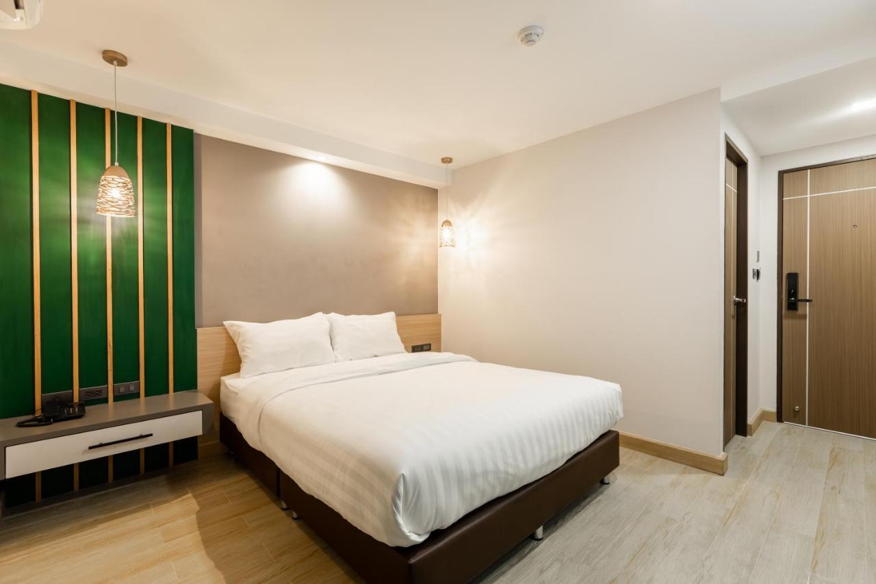 City Park Hotel Bangkok Pratunam By Pcl Εξωτερικό φωτογραφία