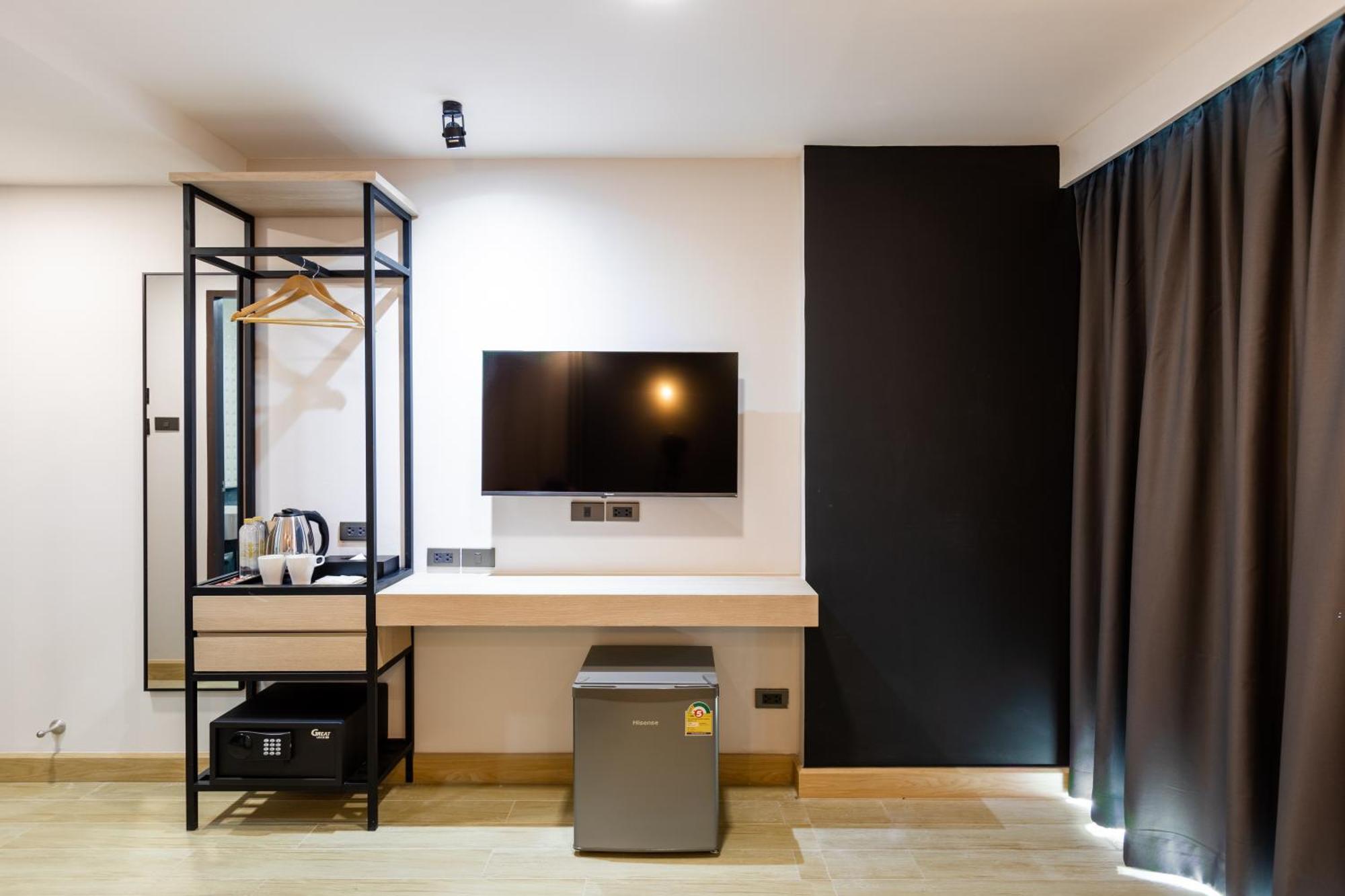 City Park Hotel Bangkok Pratunam By Pcl Εξωτερικό φωτογραφία