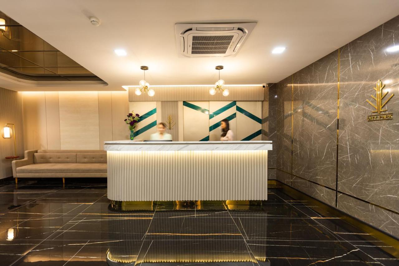 City Park Hotel Bangkok Pratunam By Pcl Εξωτερικό φωτογραφία
