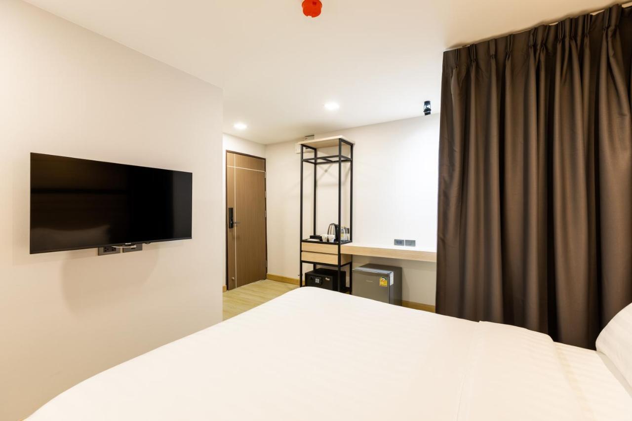 City Park Hotel Bangkok Pratunam By Pcl Εξωτερικό φωτογραφία