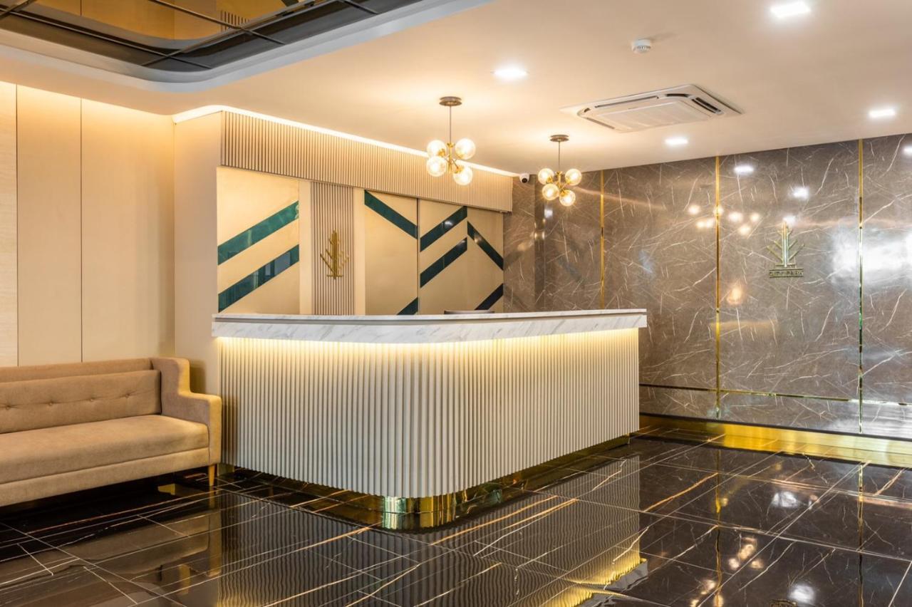 City Park Hotel Bangkok Pratunam By Pcl Εξωτερικό φωτογραφία