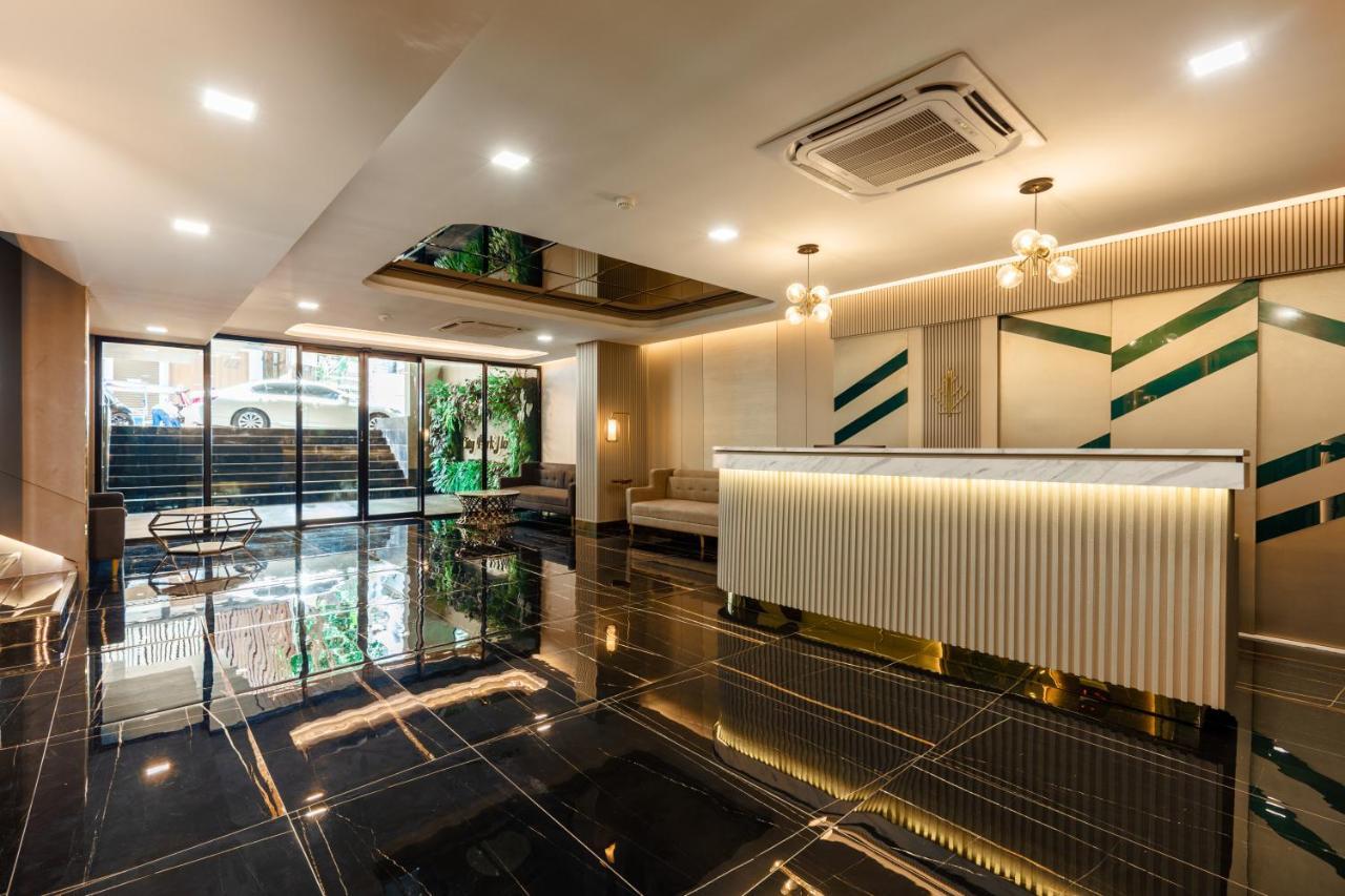 City Park Hotel Bangkok Pratunam By Pcl Εξωτερικό φωτογραφία