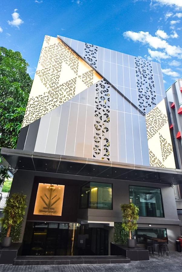 City Park Hotel Bangkok Pratunam By Pcl Εξωτερικό φωτογραφία