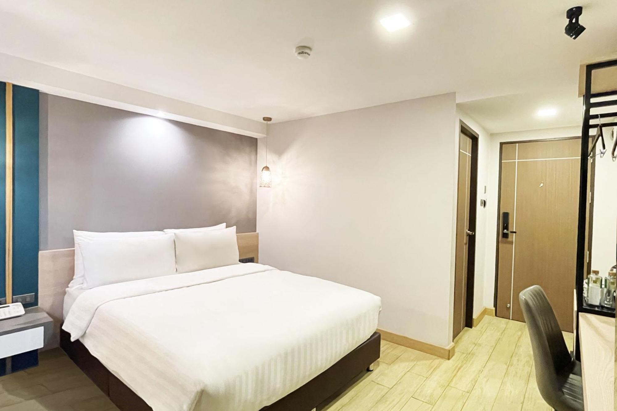 City Park Hotel Bangkok Pratunam By Pcl Εξωτερικό φωτογραφία