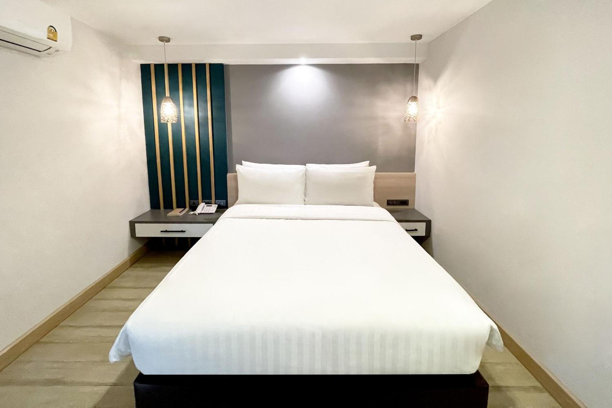 City Park Hotel Bangkok Pratunam By Pcl Εξωτερικό φωτογραφία