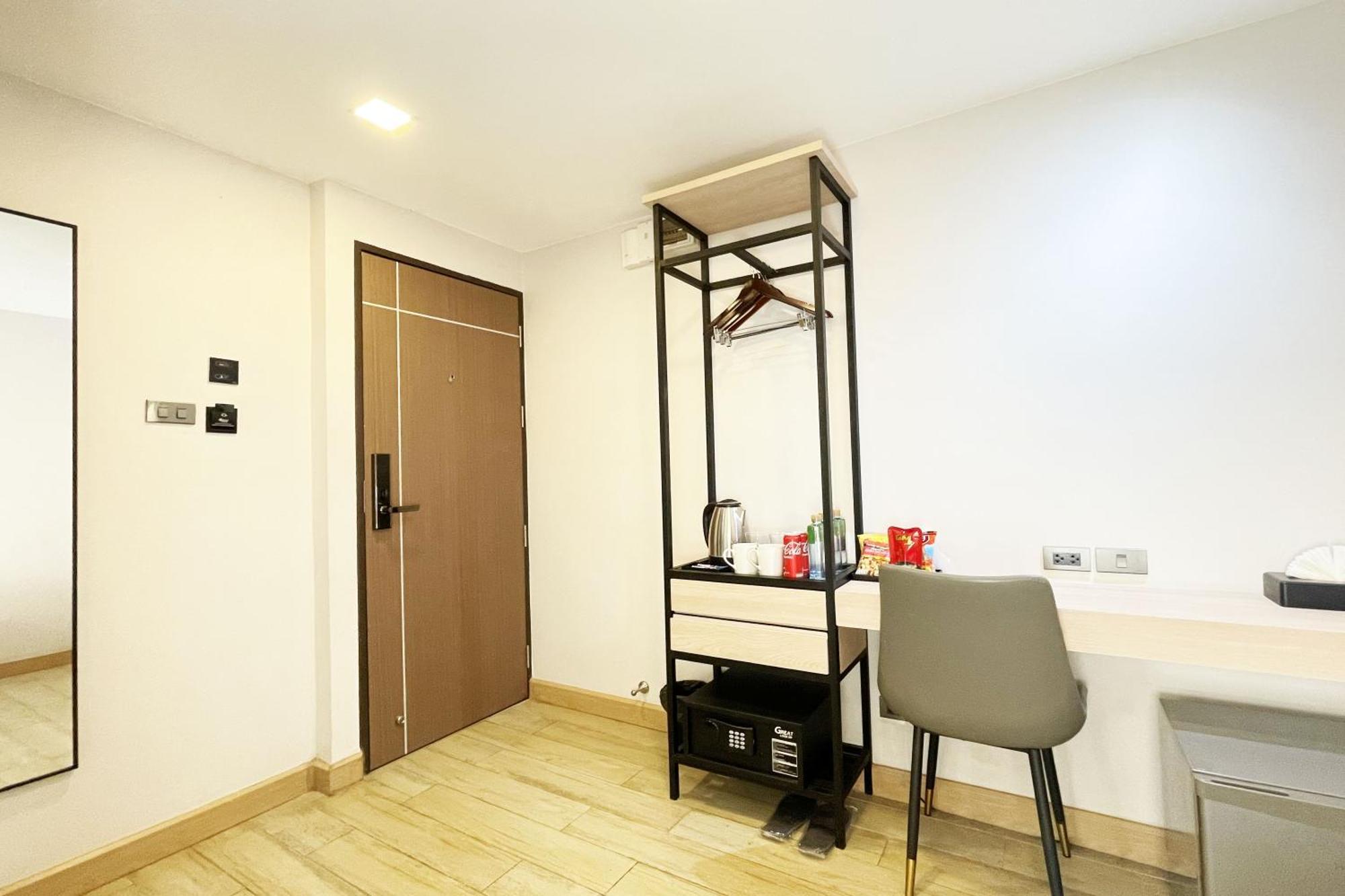 City Park Hotel Bangkok Pratunam By Pcl Εξωτερικό φωτογραφία