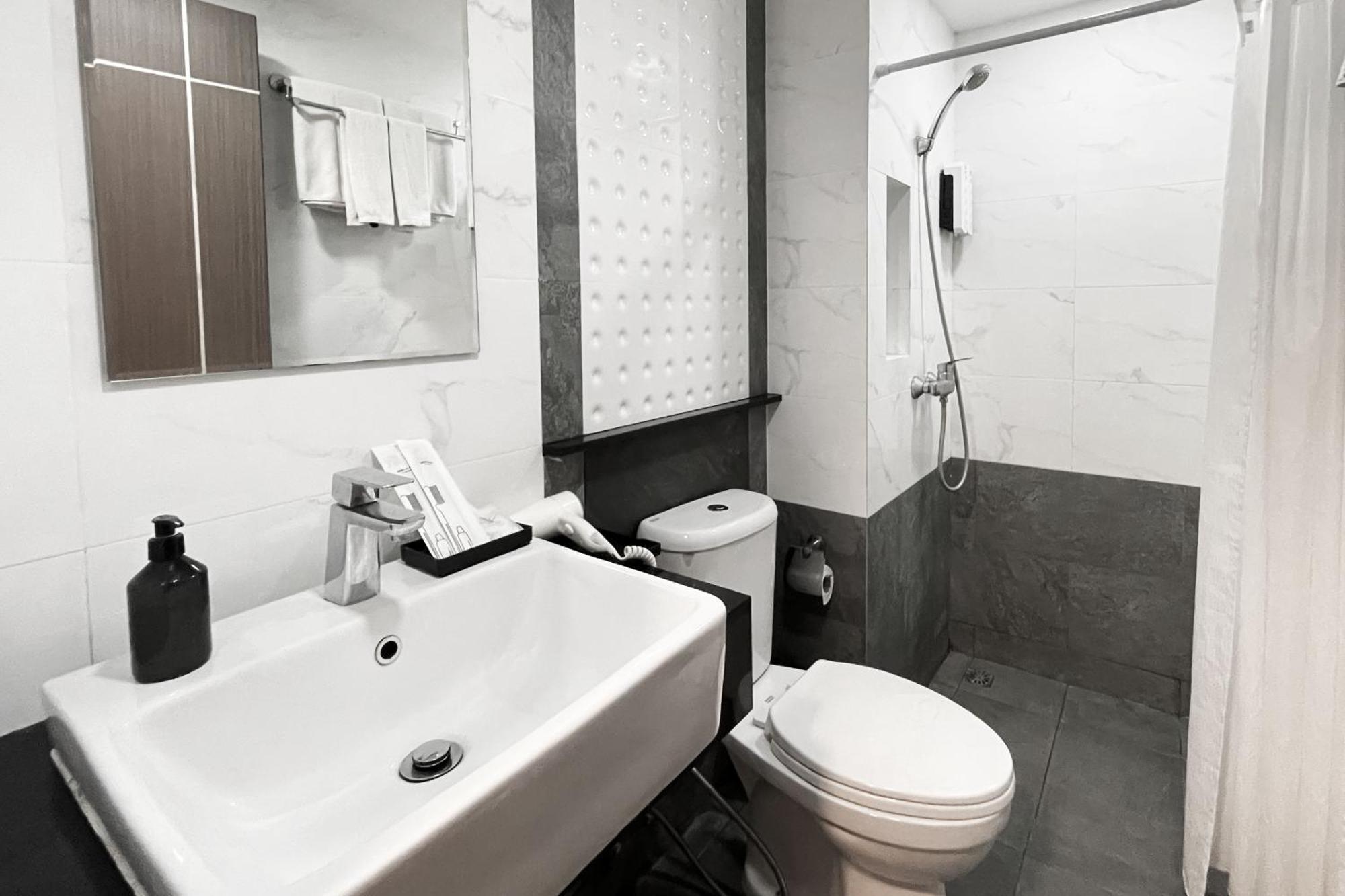 City Park Hotel Bangkok Pratunam By Pcl Εξωτερικό φωτογραφία