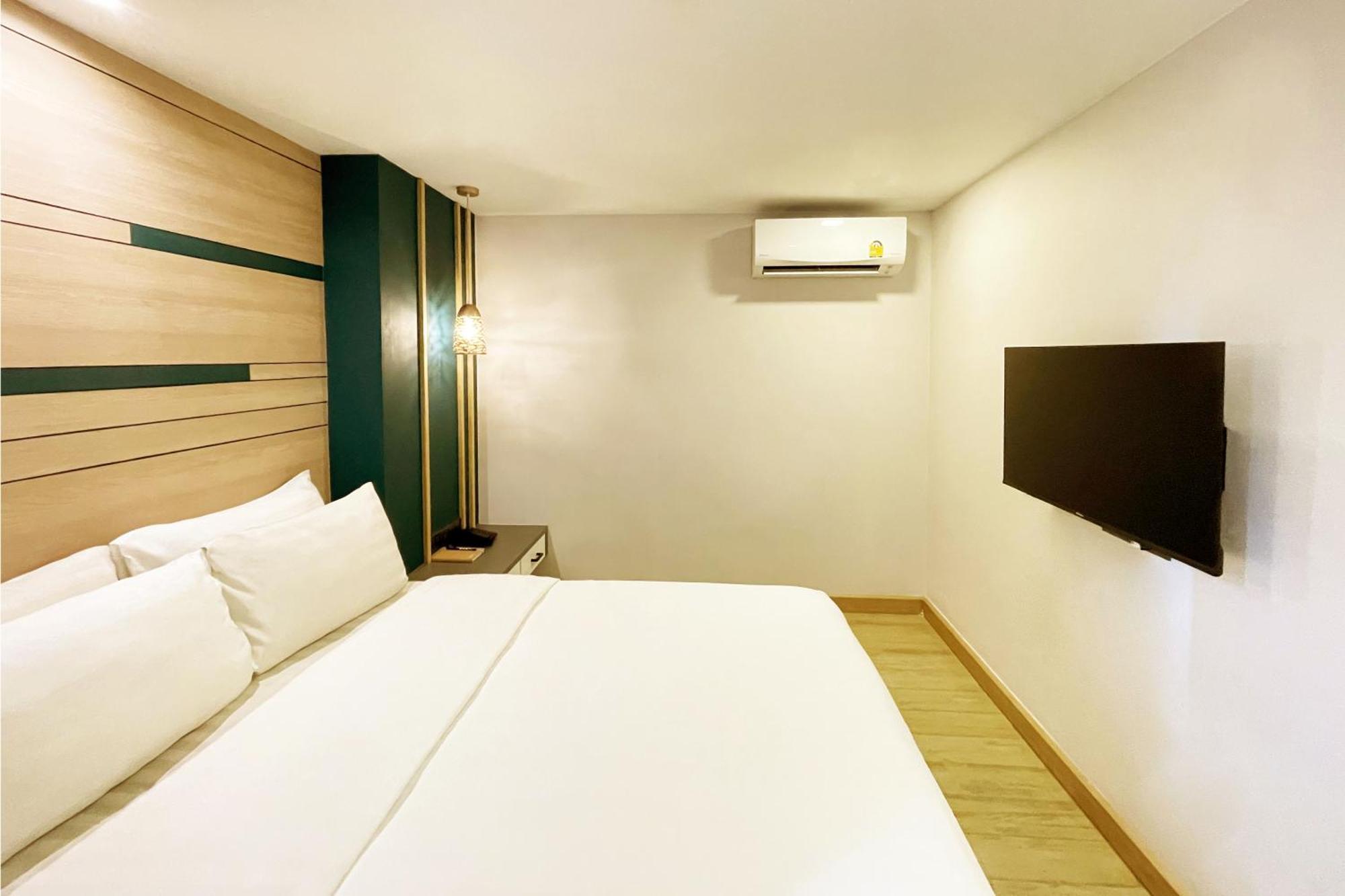 City Park Hotel Bangkok Pratunam By Pcl Εξωτερικό φωτογραφία