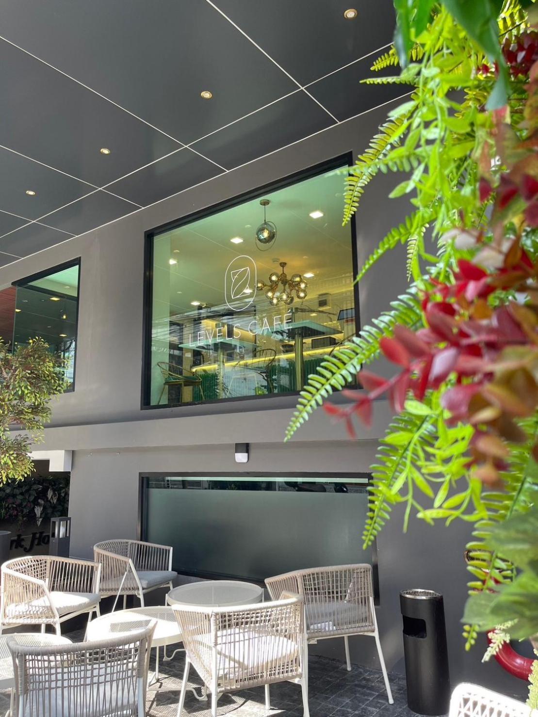 City Park Hotel Bangkok Pratunam By Pcl Εξωτερικό φωτογραφία